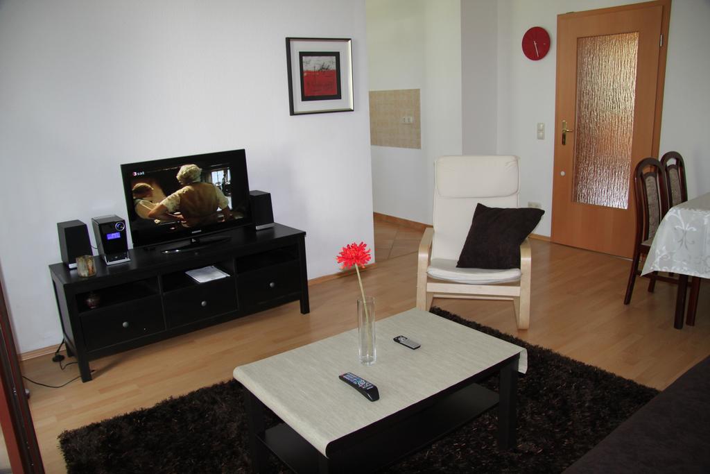 Apartment Dresden City Centre Rom bilde