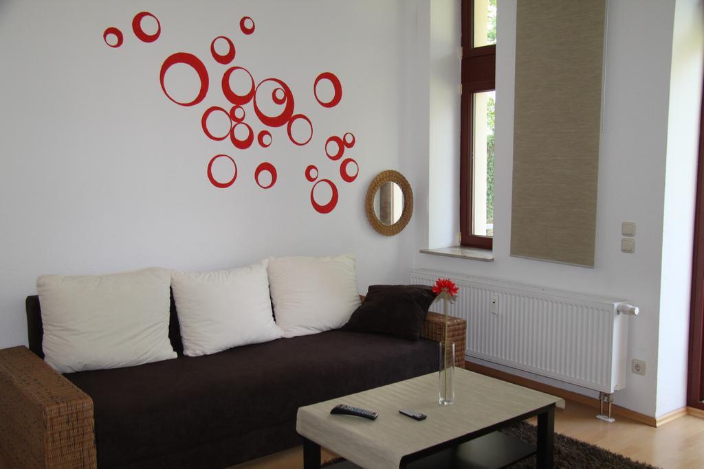 Apartment Dresden City Centre Rom bilde