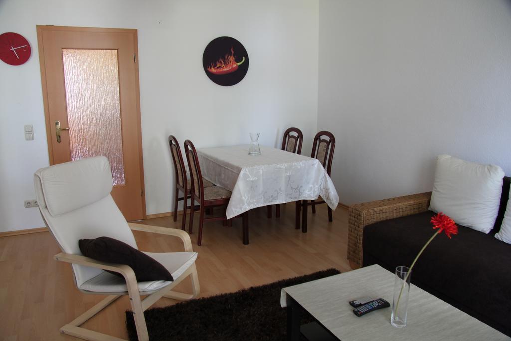 Apartment Dresden City Centre Rom bilde